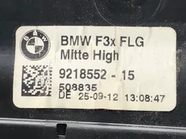 BMW 3 F30 F35 F31 Copertura griglia di ventilazione laterale cruscotto 9218552