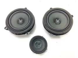 BMW 3 F30 F35 F31 Kit sistema audio 9264943