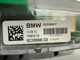BMW 3 F30 F35 F31 Antenna autoradio 9226896