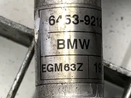 BMW 3 F30 F35 F31 Ilmastointilaitteen putki (A/C) 9212232