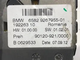 BMW 3 F30 F35 F31 Inne przełączniki i przyciski 9267955