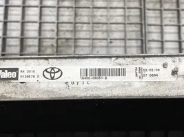 Toyota Avensis T270 Radiateur de refroidissement 16400-0R061