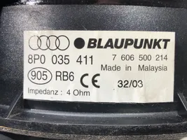 Audi A3 S3 8P Äänentoistojärjestelmäsarja 