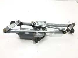 Opel Corsa E Front wiper linkage and motor 13432685