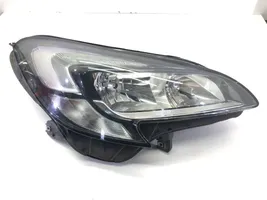 Opel Corsa E Headlight/headlamp 13381344