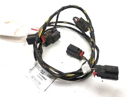 Opel Corsa E Parking sensor (PDC) wiring loom 13359494