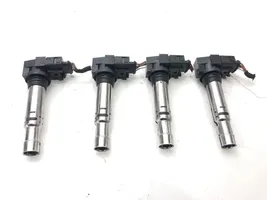 Seat Leon (1P) High voltage ignition coil R0401S00403