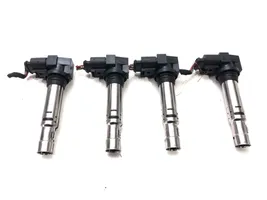 Seat Leon (1P) High voltage ignition coil R0401S00403