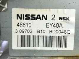 Nissan Qashqai Bomba de dirección hidráulica 48810EY40A