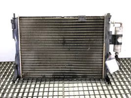 Nissan Qashqai Radiateur de refroidissement 