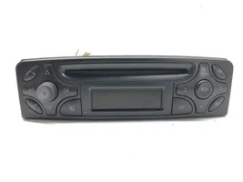 Mercedes-Benz C AMG W203 Radio/CD/DVD/GPS-pääyksikkö A2038202286