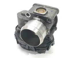 Ford Focus Variklio gesinimo sklendė 9807238580