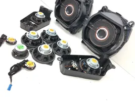 BMW X5 E70 Kit sistema audio 