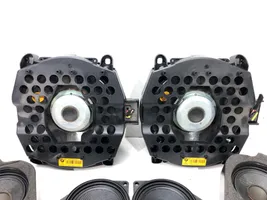 BMW X5 E70 Kit sistema audio 