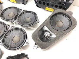 BMW X5 E70 Kit système audio 