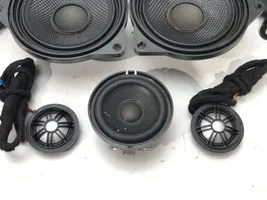 BMW X5 E70 Kit sistema audio 