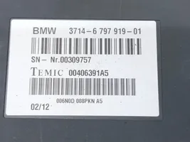 BMW X5 E70 Altre centraline/moduli 6797919