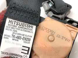 Mitsubishi Outlander Cintura di sicurezza anteriore TK-AB2-EN259