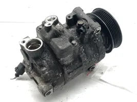 Audi A6 S6 C6 4F Ilmastointilaitteen kompressorin pumppu (A/C) 4F0260805AL