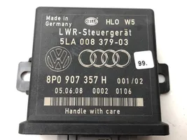 Audi A6 S6 C6 4F Sterownik / moduł świateł Xenon 8P0907357H