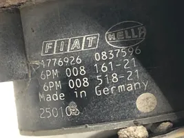 Fiat Croma Capteur de niveau de phare 0837596