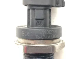 Fiat Croma Fuel pressure sensor 0281002706