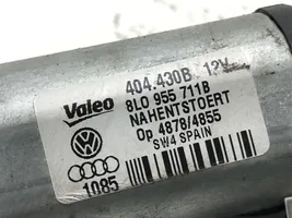 Audi A6 Allroad C5 Moteur d'essuie-glace arrière 8L0955711B