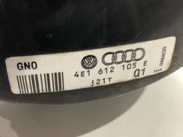 Audi A8 S8 D3 4E Wspomaganie hamulca 4E1612105E