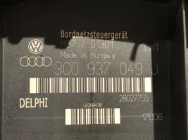 Volkswagen PASSAT B6 Muut ohjainlaitteet/moduulit 3C0937049J