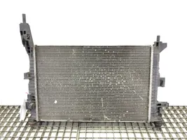 Ford Focus Радиатор охлаждающей жидкости 