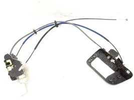 Peugeot 1007 Front door lock 