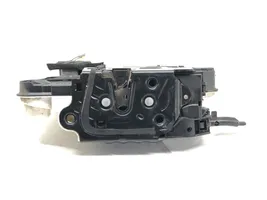 Volkswagen Golf VI Front door lock 5K1837015