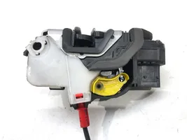 Opel Zafira C Front door lock 