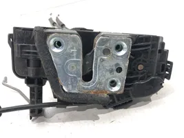 KIA Soul Zamek drzwi przednich 81310-2K000