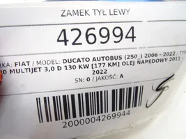 Fiat Ducato Zamek drzwi tylnych 1242453