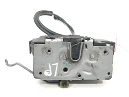 Fiat Grande Punto Front door lock 51797557