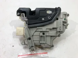 Audi A6 S6 C7 4G Zamek drzwi tylnych 4G0839015E