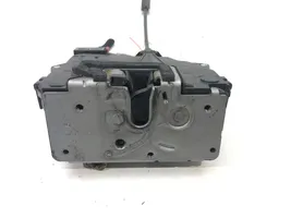 Fiat Grande Punto Etuoven lukko 51797557