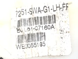 Honda CR-V Front door lock 