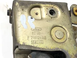 Ford Granada Priekšpusē slēdzene 