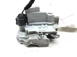 Fiat Bravo Front door lock 51798290