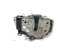 Fiat Bravo Front door lock 51798290