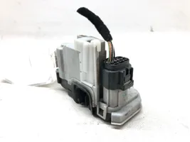 Fiat Bravo Front door lock 51798290