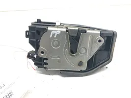 BMW 7 E65 E66 Serrure de porte avant 7154628