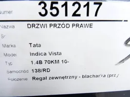 Tata Indica Vista II Drzwi przednie 