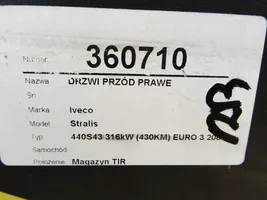 Iveco Stralis Drzwi przednie 