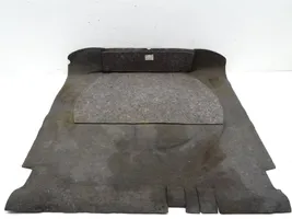 Seat Toledo III (5P) Revestimiento de alfombra del suelo del maletero/compartimento de carga 5P5863463D