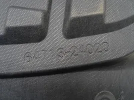 Lexus RC Tavaratilan kaukalon tekstiilikansi 64713-24020