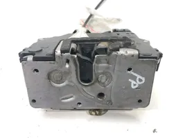 Fiat Grande Punto Front door lock 51797558