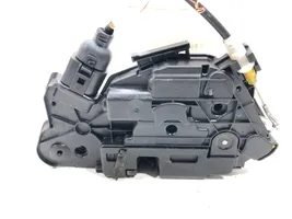 Volkswagen Tiguan Front door lock 5N1837015C